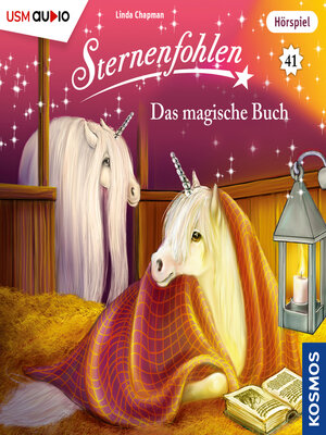 cover image of Sternenfohlen, Teil 41